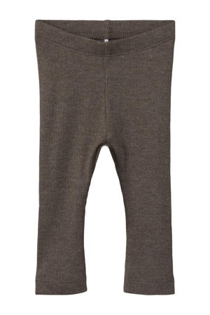 baby legging NBNKAB bruin