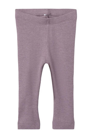 baby legging NBNKAB lila