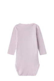 thumbnail: NAME IT BABY romper NBFKAB licht roze