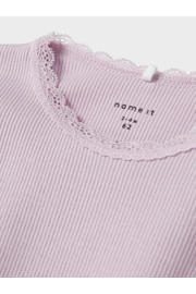thumbnail: NAME IT BABY romper NBFKAB licht roze