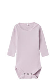 thumbnail: NAME IT BABY romper NBFKAB licht roze
