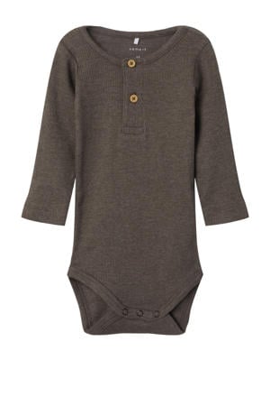romper NBMKAB bruin