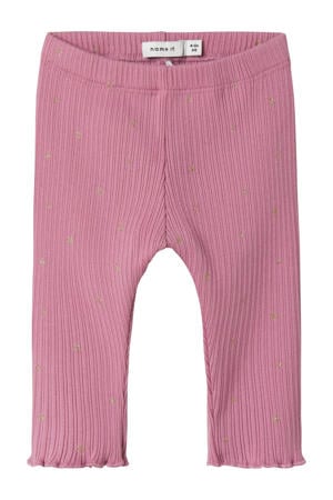 NAME IT Capri leggings voor kinderen, zwart, 116 NAME IT Capri leggings voor kinderen, zwart, 116