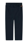 Donkerblauw