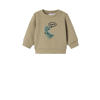 NAME IT BABY sweater lichtbruin