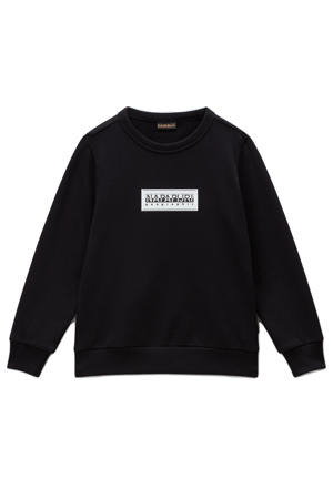 sweater zwart