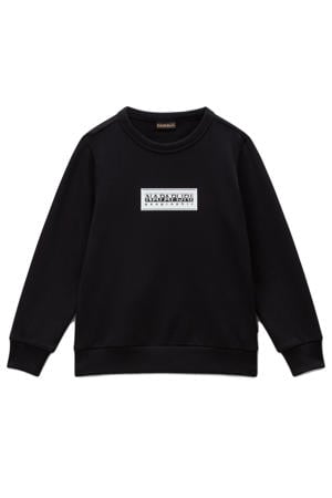 sweater zwart