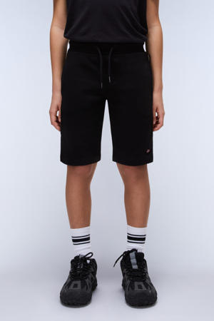 sweatshort zwart