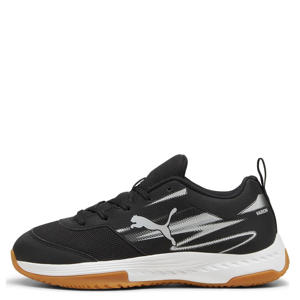 Varion II zaalsportschoenen zwart/lichtgrijs
