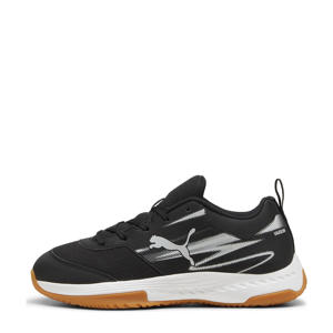 Varion II zaalsportschoenen zwart/lichtgrijs