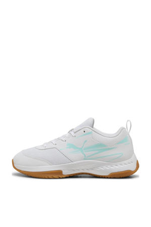 Varion II Jr  zaalsportschoenen mintgroen/wit