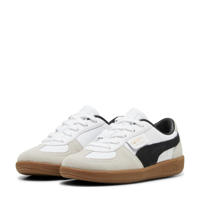 thumbnail: Puma Palermo Lth sneakers wit/lichtgrijs/zwart