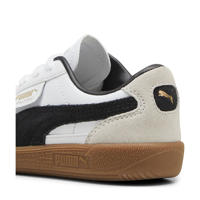 thumbnail: Puma Palermo Lth sneakers wit/lichtgrijs/zwart