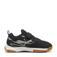 thumbnail: Puma Varion II V zaalsportschoenen zwart/lichtgrijs