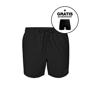 Muchachomalo zwemshort + gratis boxershort zwart