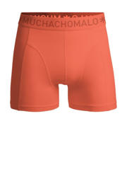 thumbnail: Muchachomalo zwemshort + gratis boxershort oranje