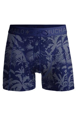 zwemboxer blauw