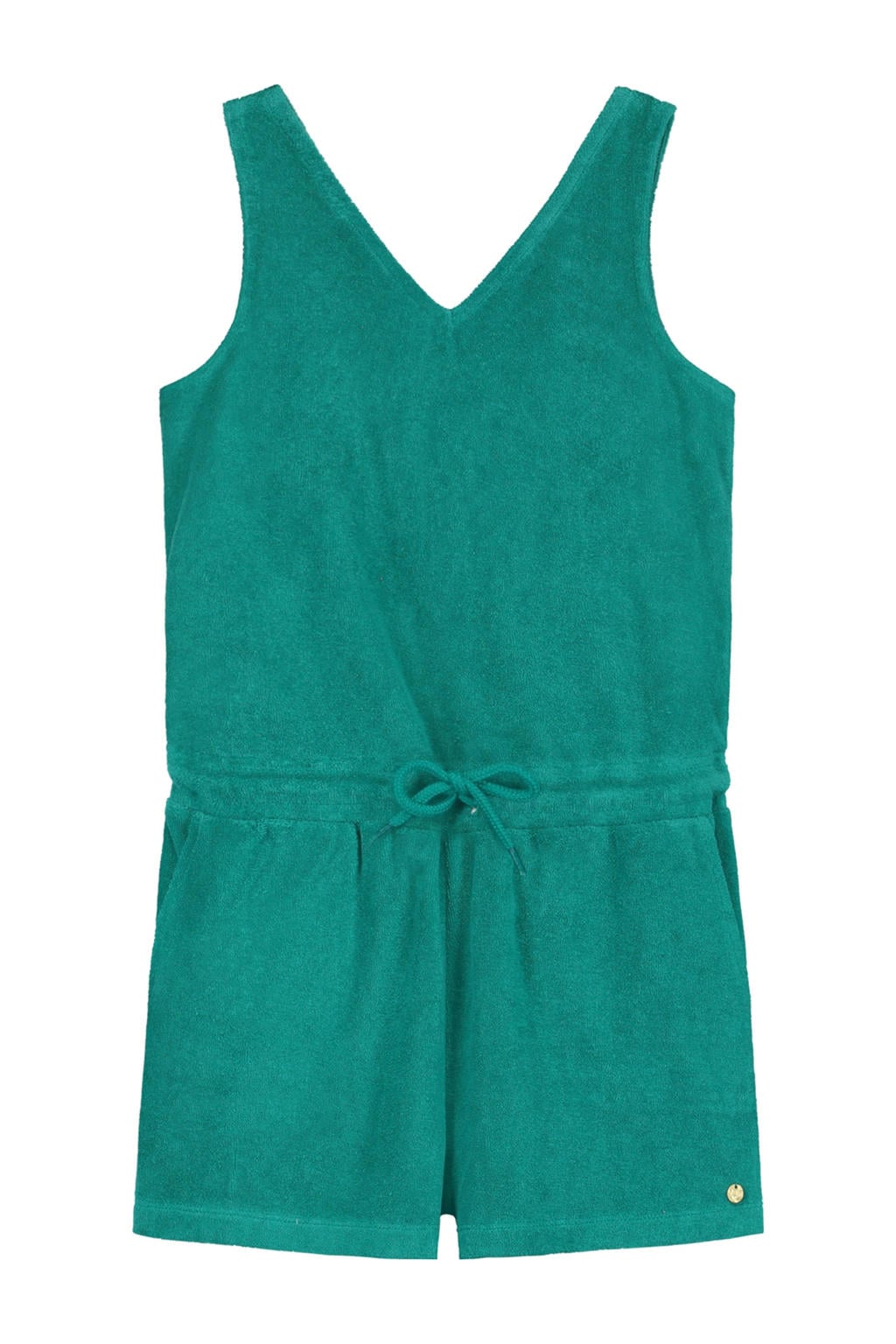 Shiwi playsuit Fes groen