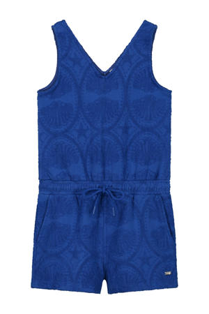 playsuit Fes blauw