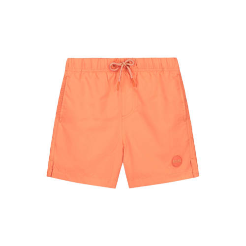 Shiwi The Sunshine Brand zwemshort Milo oranje Jongens Polyester Effen - maat 146/152 afbeelding
