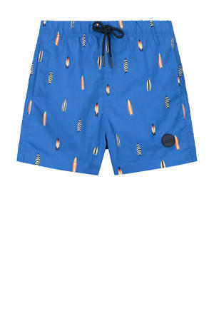 zwemshort Milo blauw