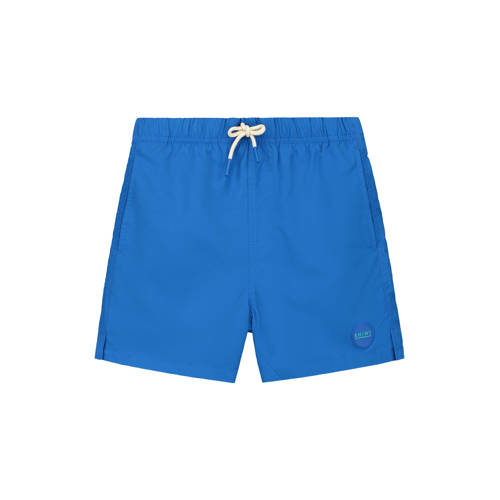 Shiwi The Sunshine Brand zwemshort Milo blauw Jongens Polyester Effen - maat 158/164 afbeelding