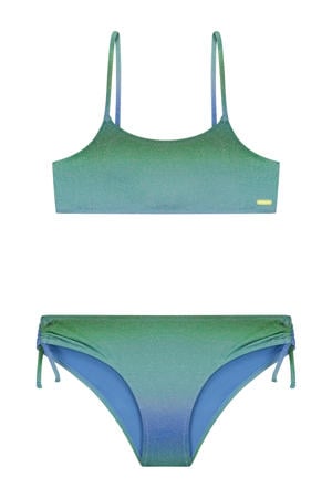 crop bikini Liv groen