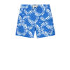 Shiwi zwemshort Milo blauw/wit