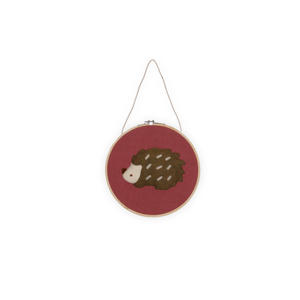 wandhanger Egel (27x27 cm)