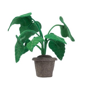 kunstplant Alocasia