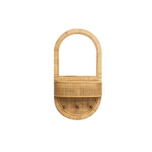 spiegel Mees (60x32 cm)