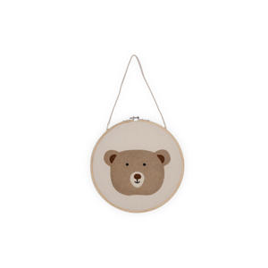 wandhanger Ben (27x27 cm)