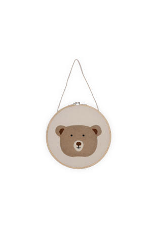 wandhanger Ben (27x27 cm)