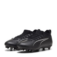 thumbnail: Puma ULTRA 5 MATCH FG/AG Jr  Junior voetbalschoenen zwart/wit