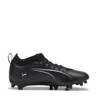 thumbnail: Puma ULTRA 5 MATCH FG/AG Jr  Junior voetbalschoenen zwart/wit
