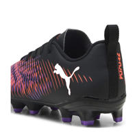 thumbnail: Puma FUTURE 8 PLAY FG/AG  voetbalschoenen zwart/wit/rood