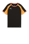 Zwart/oranje