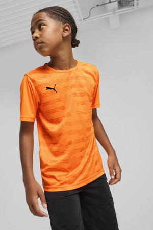 voetbalshirt oranje