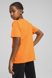thumbnail: Puma voetbalshirt oranje