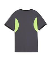 thumbnail: Puma sportshirt grijs/geel
