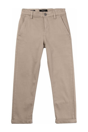 casual broek beige
