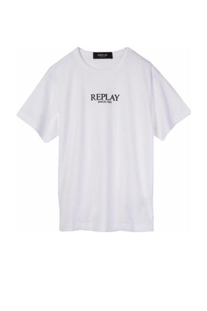 T-shirt wit