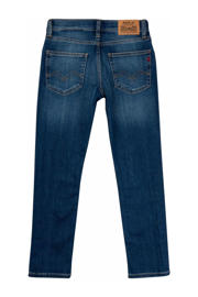 thumbnail: REPLAY slim fit jeans dark blue denim