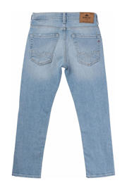 thumbnail: REPLAY regular slim fit jeans light blue denim