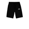 REPLAY sweatshort zwart