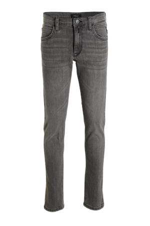 slim fit jeans grey denim