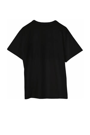 t-shirt zwart