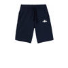 REPLAY sweatshort donkerblauw