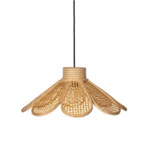 Flore hanglamp naturel