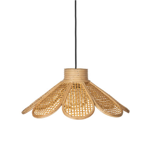 Kidsdepot Flore hanglamp naturel Bruin | Hanglamp van Kidsdepot afbeelding